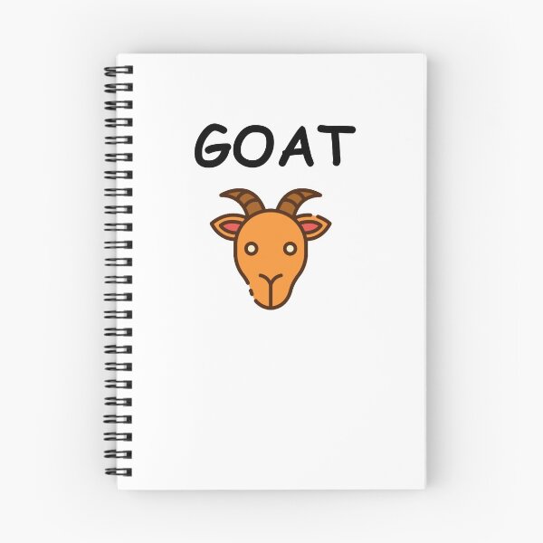 Item preview, Farmcollection: I am GOAT designed and sold by CreaFam.
