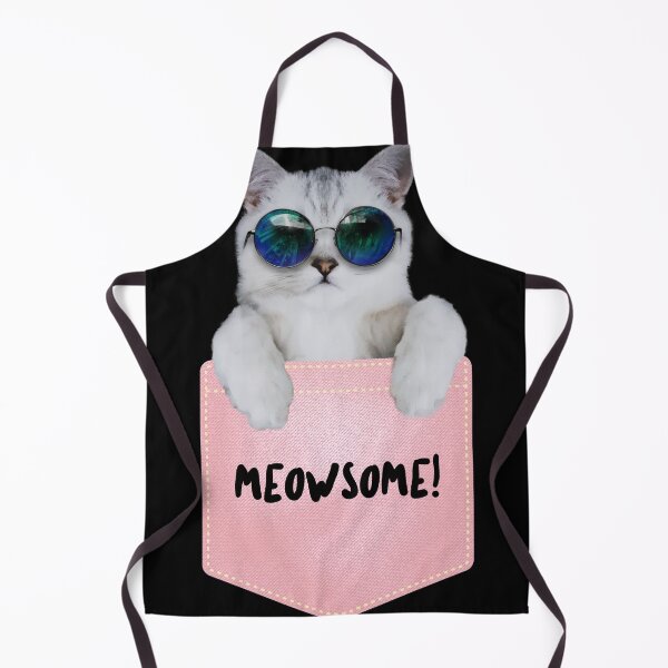 Item preview, cool cat wearing sunglasses designed and sold by Jesar.