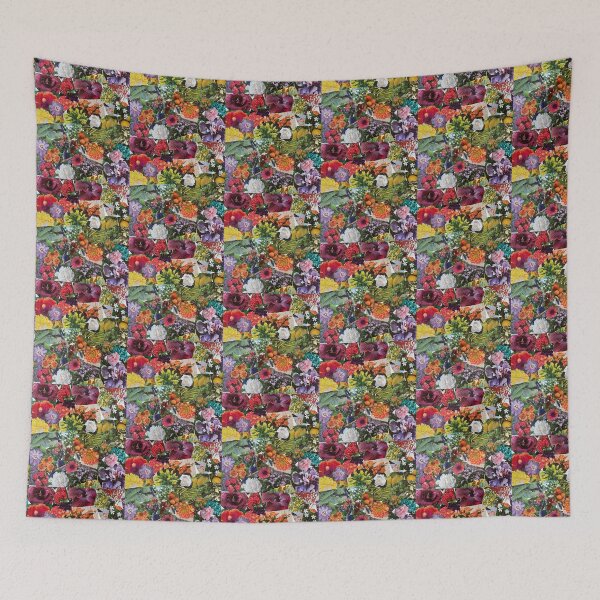 Item preview, Flower Collage designed and sold by PandA0712.