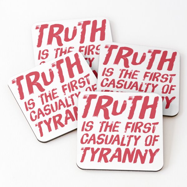 Item preview, Casualty of truth  designed and sold by Md1982.