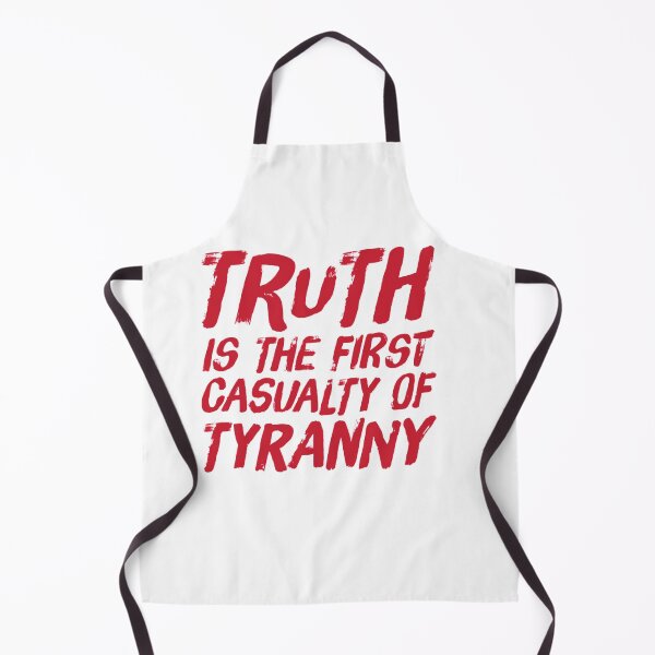 Item preview, Casualty of truth designed and sold by Md1982.