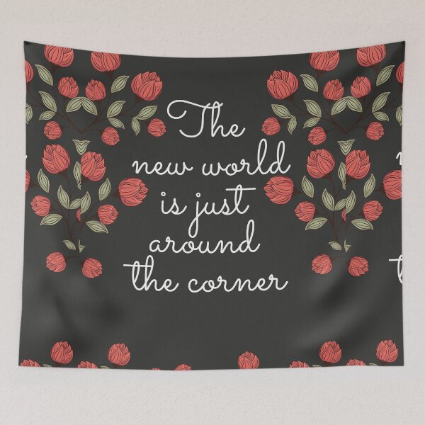 Item preview, Just Around the corner designed and sold by kuvastudio.