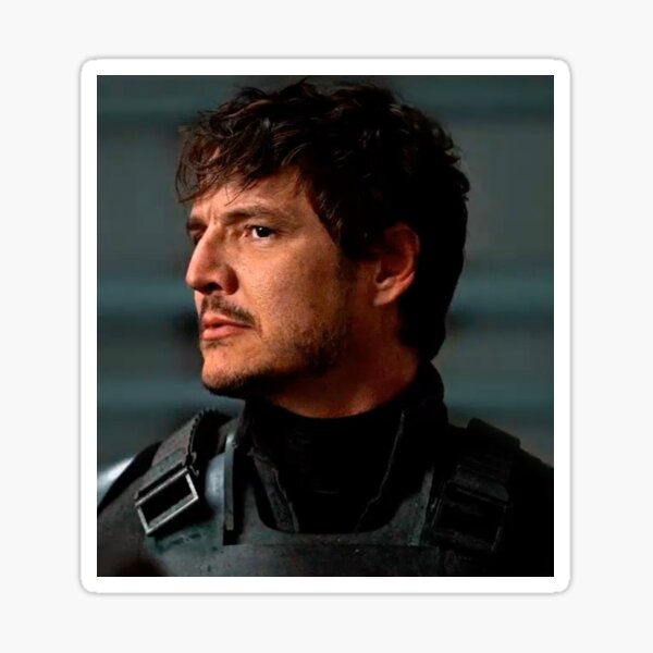 Item preview, Pedro Pascal   designed and sold by Lameb.