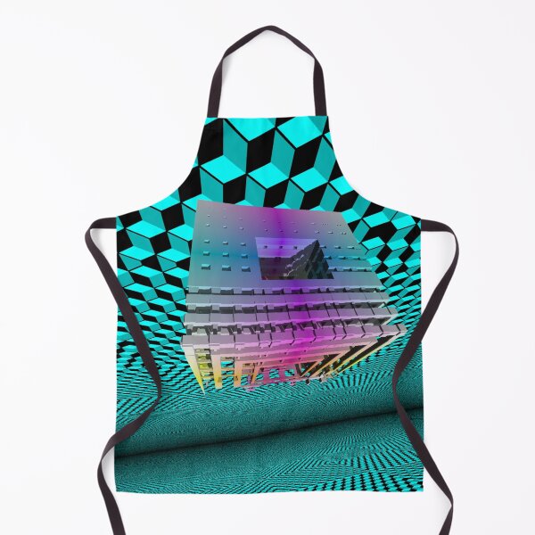 Item preview, Lost in the 3rd Dimension Matrix designed and sold by CabinArtStudio.