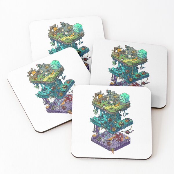 Item preview, Dungeons and Isometric Dragons designed and sold by minniedreher.