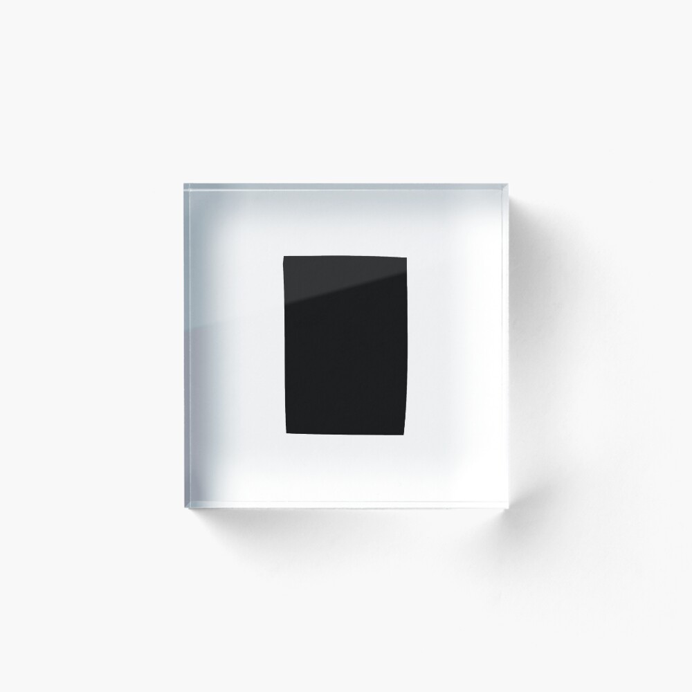 Item preview, Acrylic Block designed and sold by Funshirts-.
