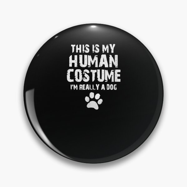 Item preview, This Is My Human Costume I'm Really A Corn Dog  designed and sold by charissamo77.