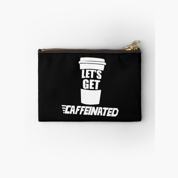 Item preview, Let's Get Caffeinated designed and sold by kukuhivanart.