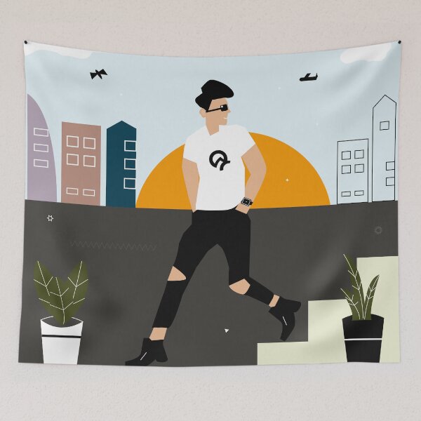 Item preview, Gentleman designed and sold by showoffmarket.