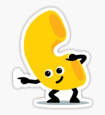 Character Fusion - Just Mac Sticker