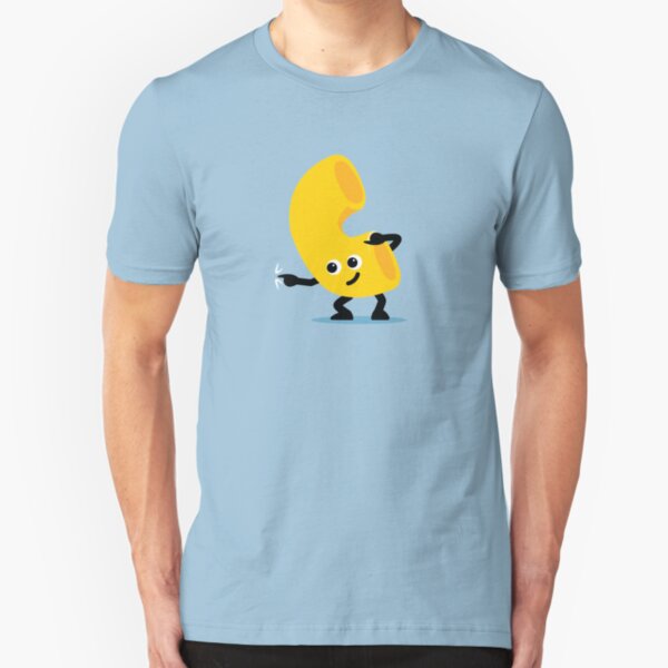 Character Fusion - Just Mac Slim Fit T-Shirt