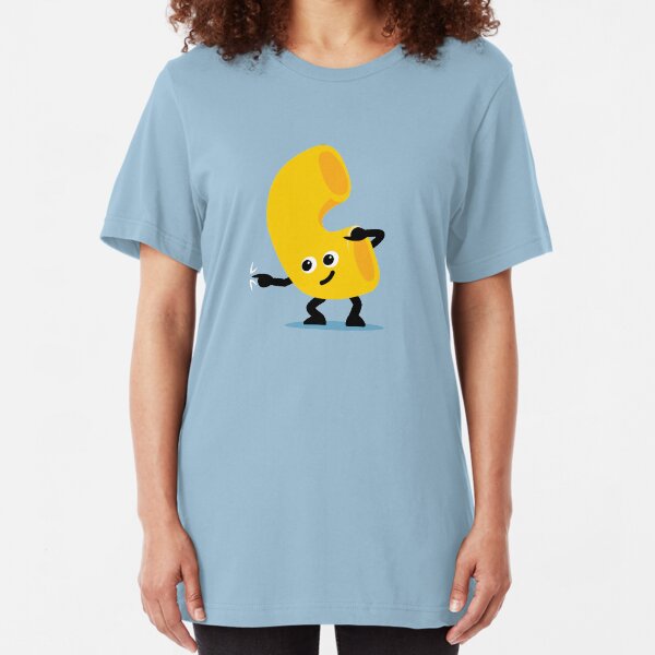Character Fusion - Just Mac Slim Fit T-Shirt