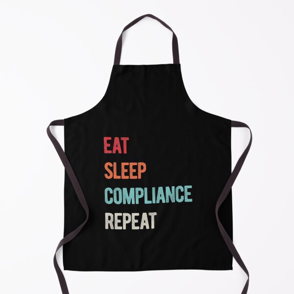 Item preview, Compliance Manager Funny designed and sold by artworkbyrihen.