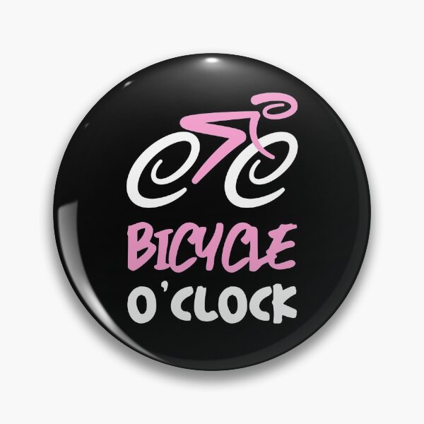 Item preview, Bicycle o’Clock - Road Bike Cyclist designed and sold by grinta2021.