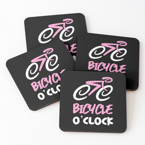 Item preview, Bicycle o’Clock - Road Bike Cyclist designed and sold by grinta2021.