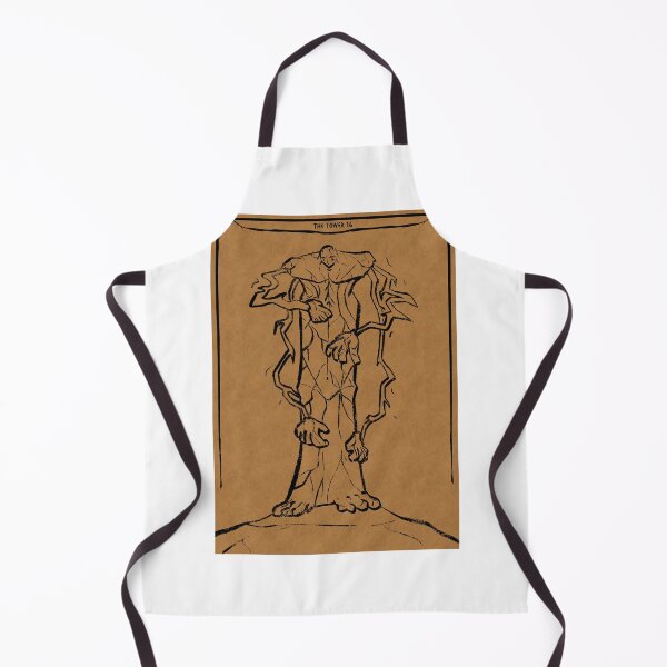 Item preview, Tower tarot designed and sold by Gamelof.