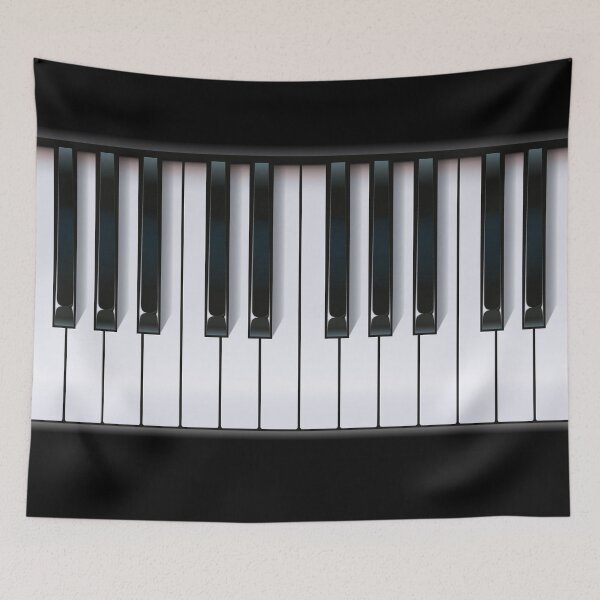 Item preview, Piano designed and sold by rob art | illustration.