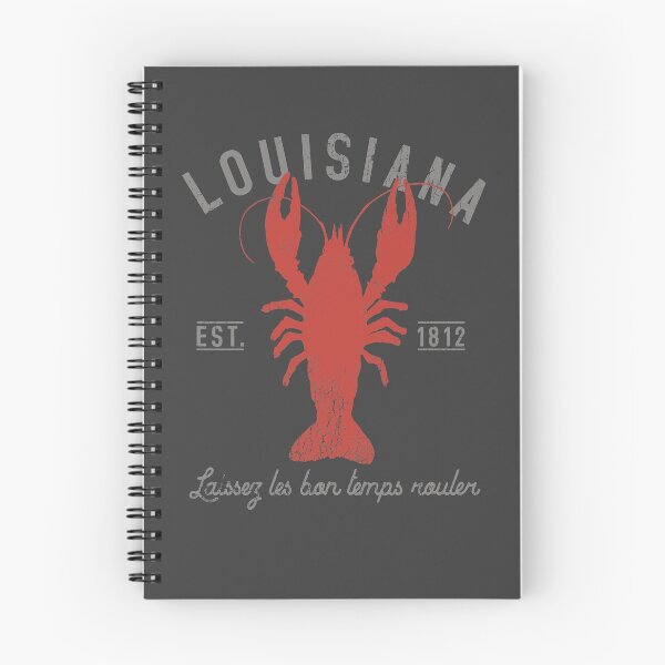 Item preview, Louisiana Crawfish Laissez Les Bon Temps Rouler designed and sold by UglyPelican.