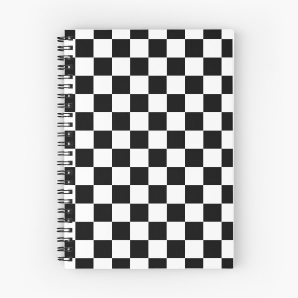Item preview, Pattern Chessboard Black And White designed and sold by Patternsthetic.