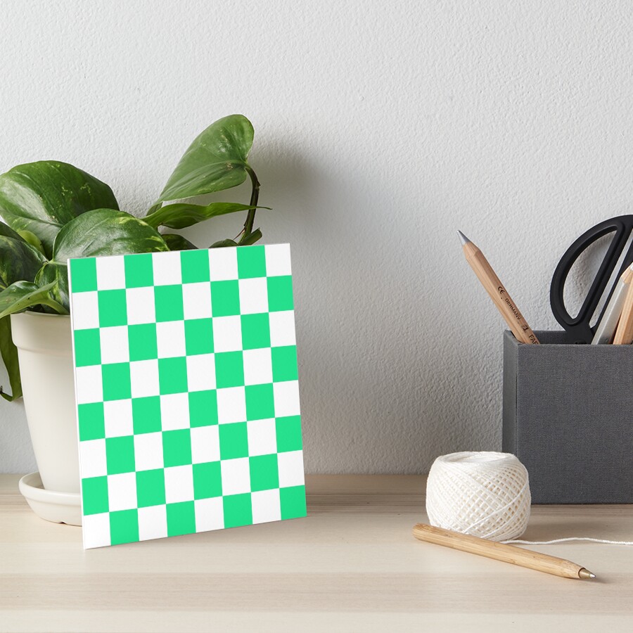 Item preview, Art Board Print designed and sold by Patternsthetic.
