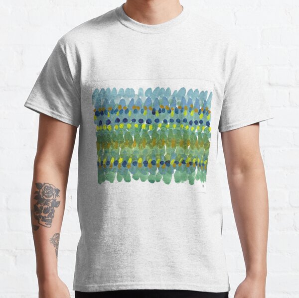 LeafDance03 Classic T-Shirt