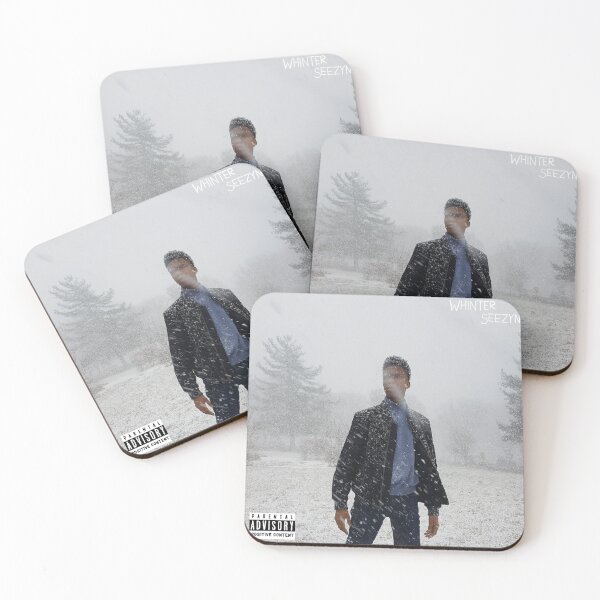 Item preview, Whinter Seezyn Album Cover designed and sold by Frostbyt3.