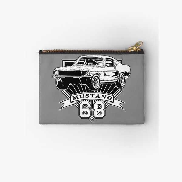 Item preview, 68 Mustang Fastback designed and sold by CoolCarVideos.