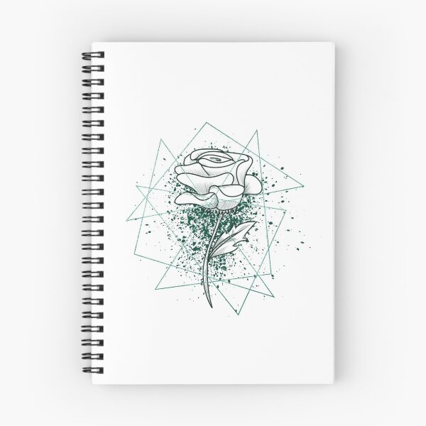 Item preview, White rose color grid (green) designed and sold by MarvelousPSart.