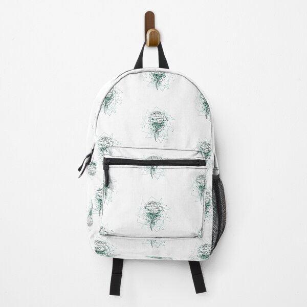 Item preview, White rose color grid (green) designed and sold by MarvelousPSart.