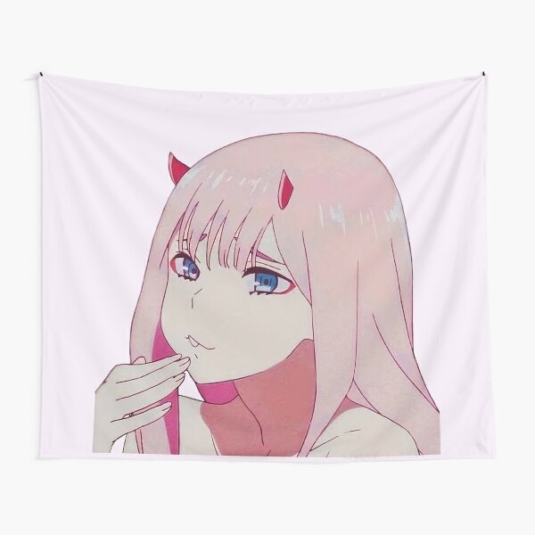 Zero Two Smug - Roblox Anime Shirt Roblox Free Png,Zero Two Transparent -  free transparent png images 