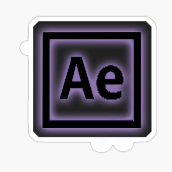 Adobe After Effects Stickers for Sale