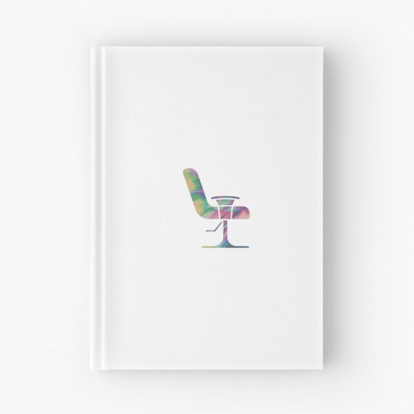 Item preview, Tie Dye Salon Chair designed and sold by Dalaura.