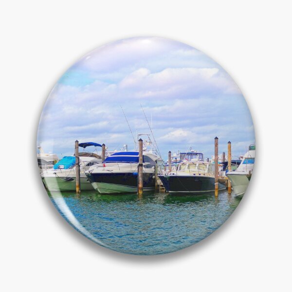 Item preview, Yacht Cruisers in Miami - Study II  designed and sold by BritishYank.