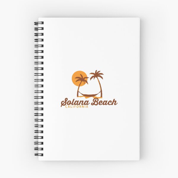Item preview, Solana Beach. designed and sold by America Roadside..