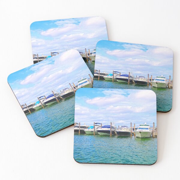 Item preview, Yacht Cruisers in Miami - Study II  designed and sold by BritishYank.