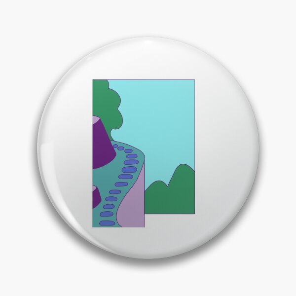 Item preview, Colorful cliff designed and sold by Gamelof.