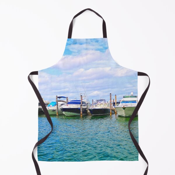 Item preview, Yacht Cruisers in Miami - Study II designed and sold by BritishYank.