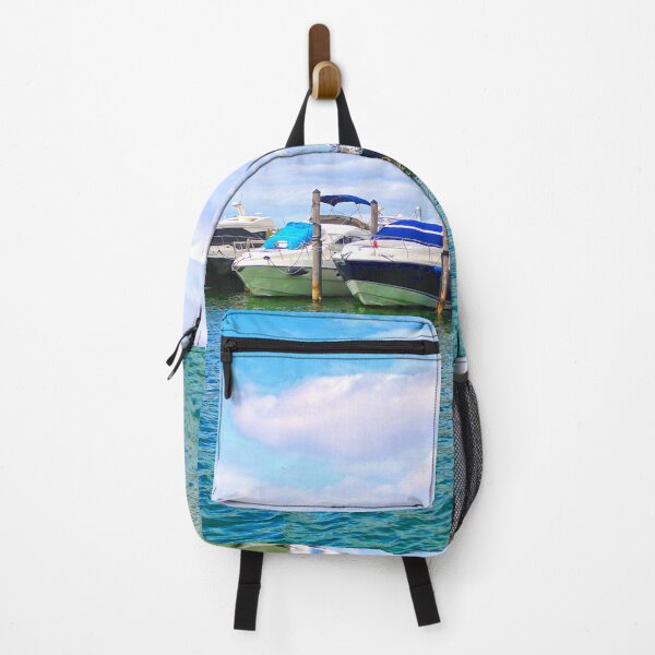 Item preview, Yacht Cruisers in Miami - Study II designed and sold by BritishYank.