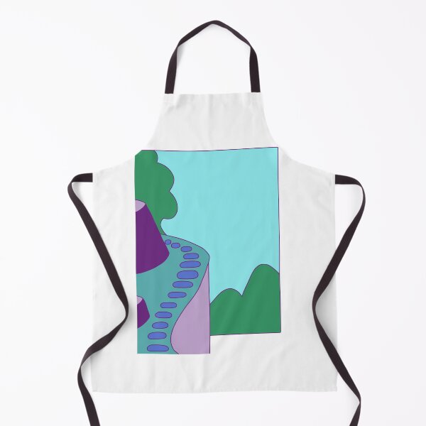Item preview, Colorful cliff designed and sold by Gamelof.