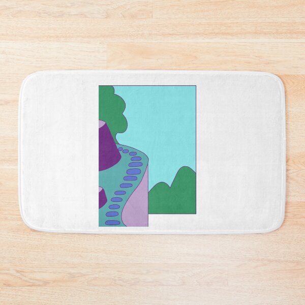 Item preview, Colorful cliff designed and sold by Gamelof.