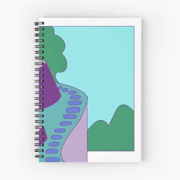 Item preview, Colorful cliff designed and sold by Gamelof.