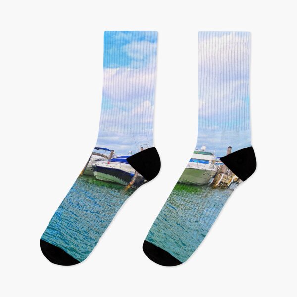 Item preview, Yacht Cruisers in Miami - Study II  designed and sold by BritishYank.