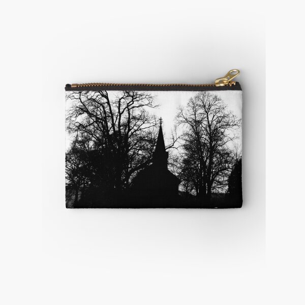 Item preview, Creepy Church designed and sold by RavenneArt.