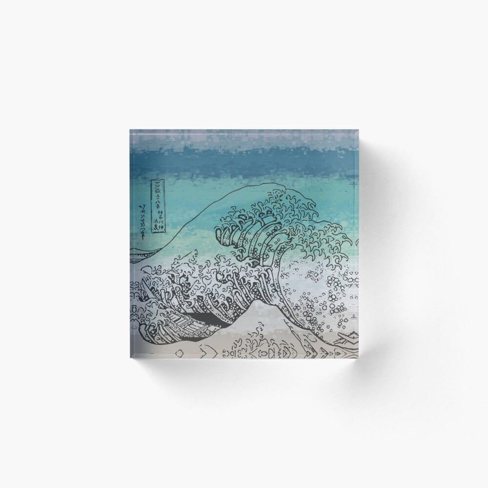 Item preview, Acrylic Block designed and sold by elementw.