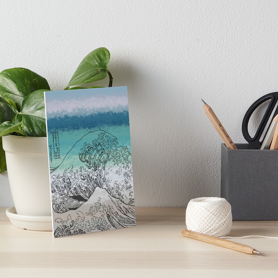 Item preview, Art Board Print designed and sold by elementw.