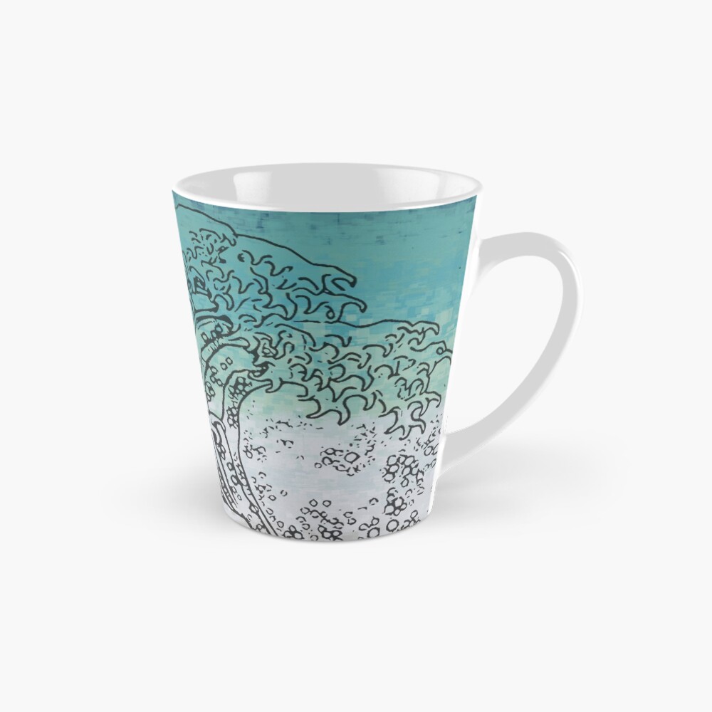 Item preview, Tall Mug designed and sold by elementw.