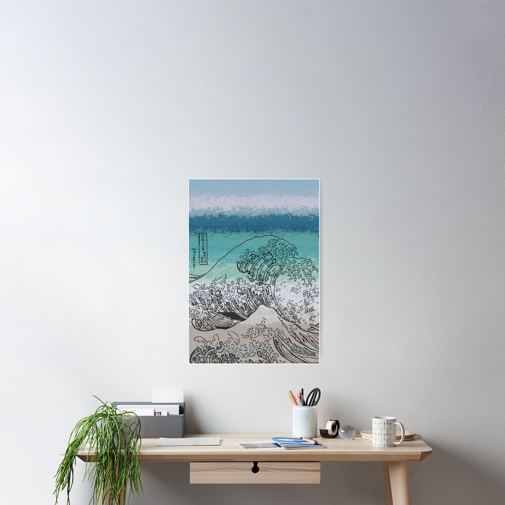 Item preview, Poster designed and sold by elementw.