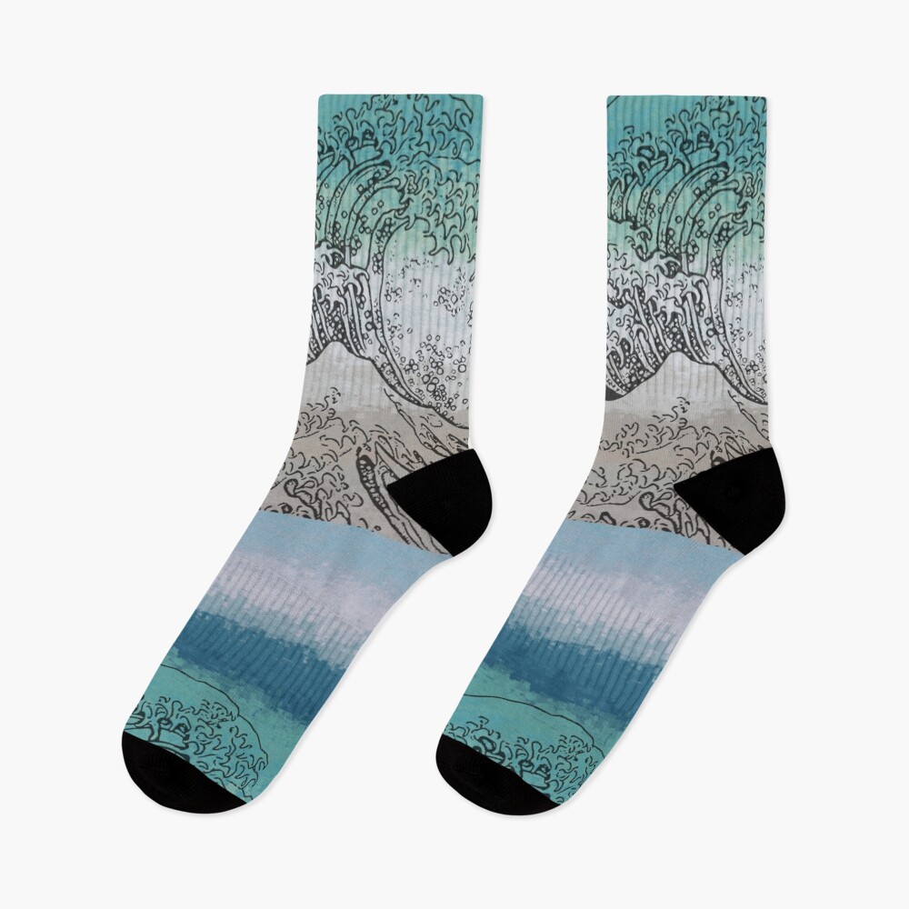 Item preview, Socks designed and sold by elementw.
