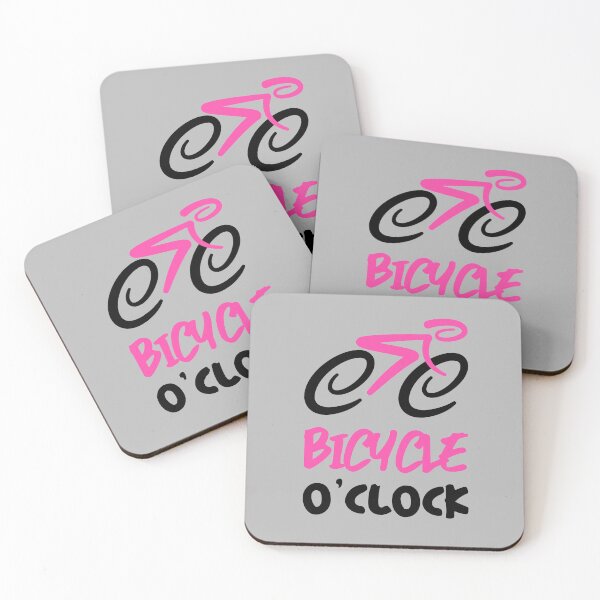 Item preview, Bicycle o’Clock Road Bike Cyclist Gifts designed and sold by grinta2021.