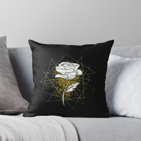 Item preview, White rose color grid (yellow) designed and sold by MarvelousPSart.